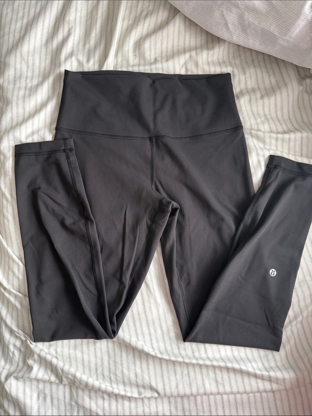lululemon wunder train 25"